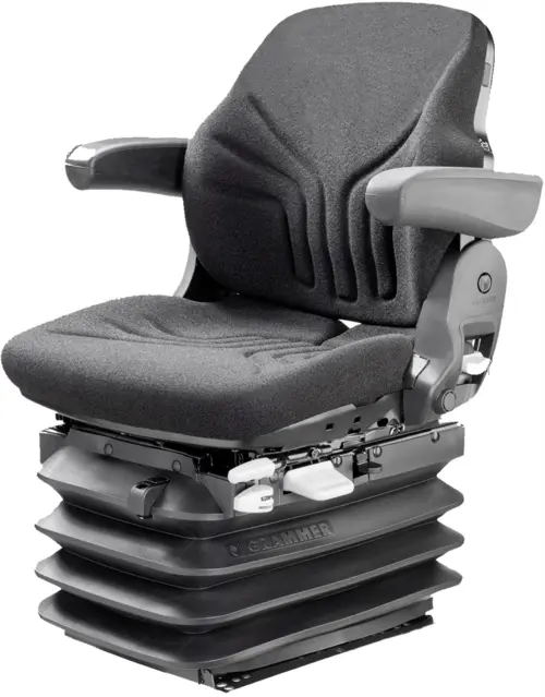 ÜLÉS GRAMMER MAXIMO M FEKETE 480MM MSG95G/721